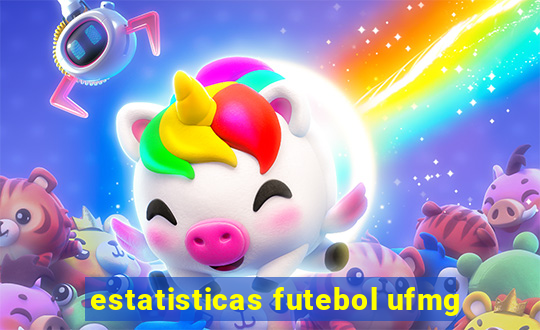 estatisticas futebol ufmg